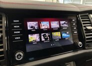 Škoda Kodiaq SUV 2,0 l 180 kw