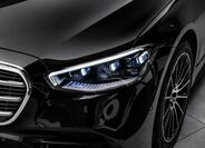 Mercedes-Benz Třídy S 8