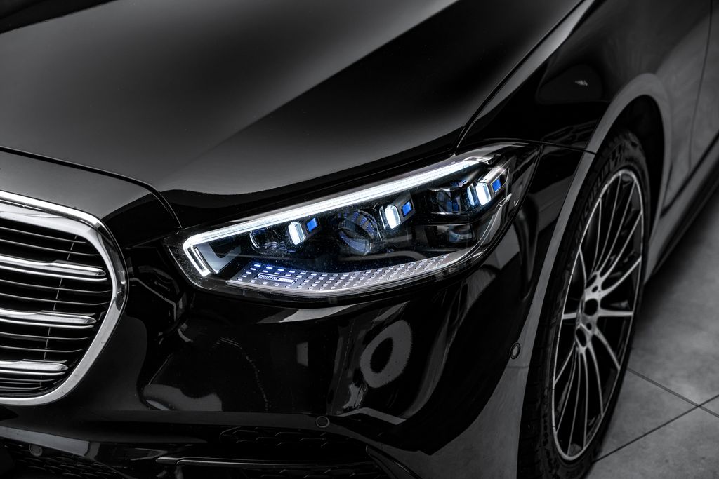 Mercedes-Benz Třídy S