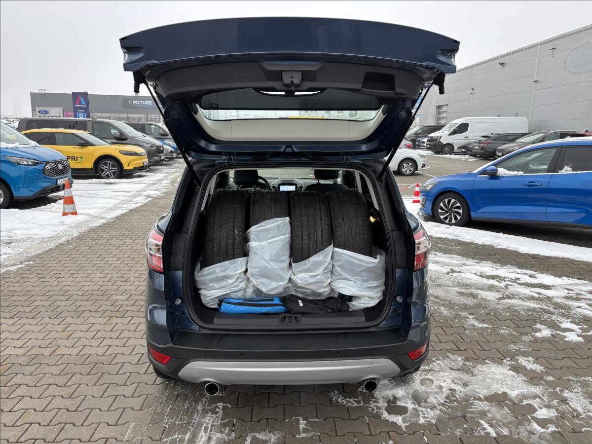 Ford Kuga SUV 2,0 l 110 kw