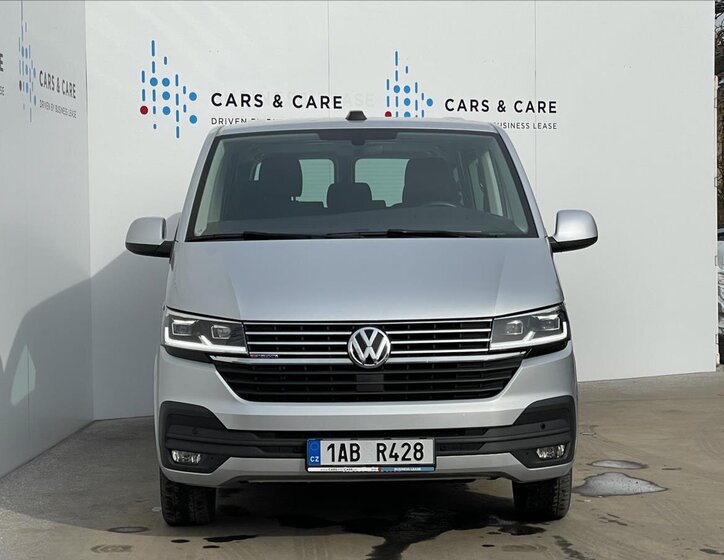 Volkswagen Caravelle VAN / Minibus 2,0 l 110 kw