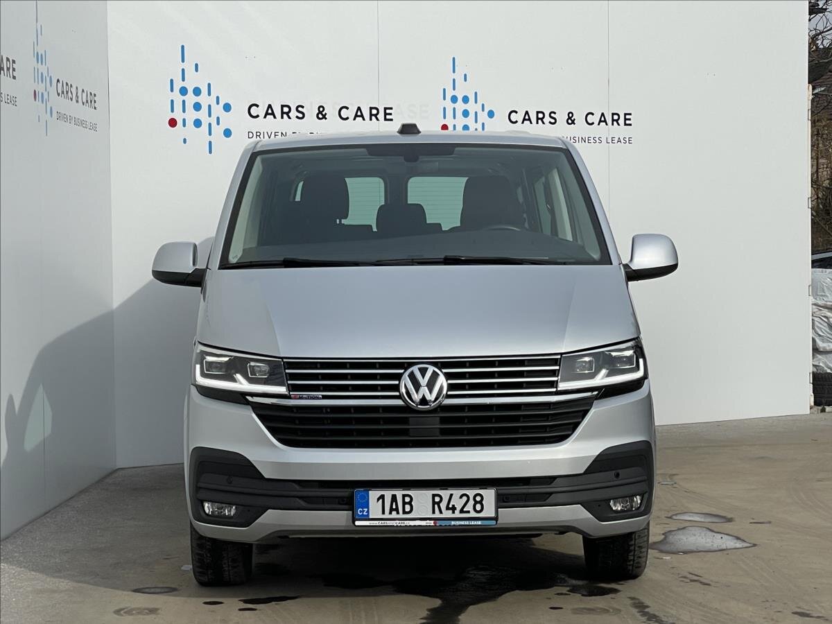 Volkswagen Caravelle VAN / Minibus 2,0 l 110 kw