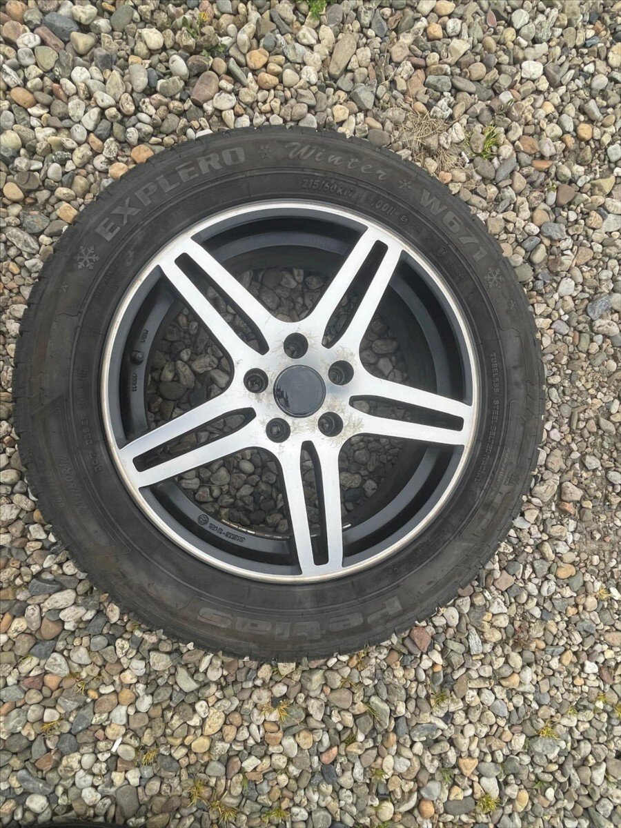 Volkswagen Tiguan SUV / Terénní 2,0 l 110 kw