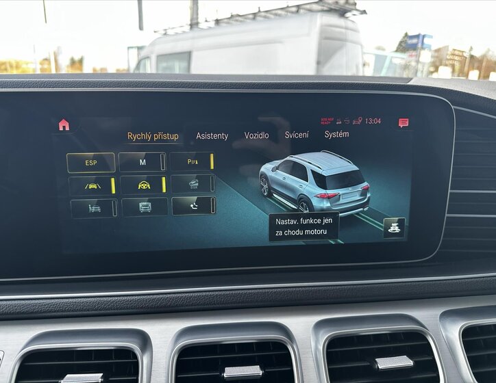 Mercedes-Benz GLE 13