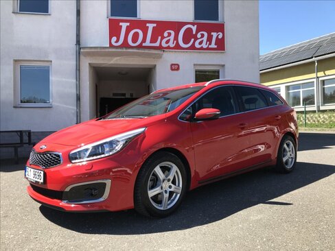 KIA Ceed Kombi 1,6 l 99 kw