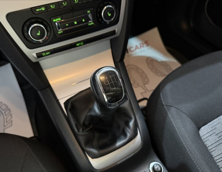 Škoda Octavia Kombi 1,4 l 90 kw