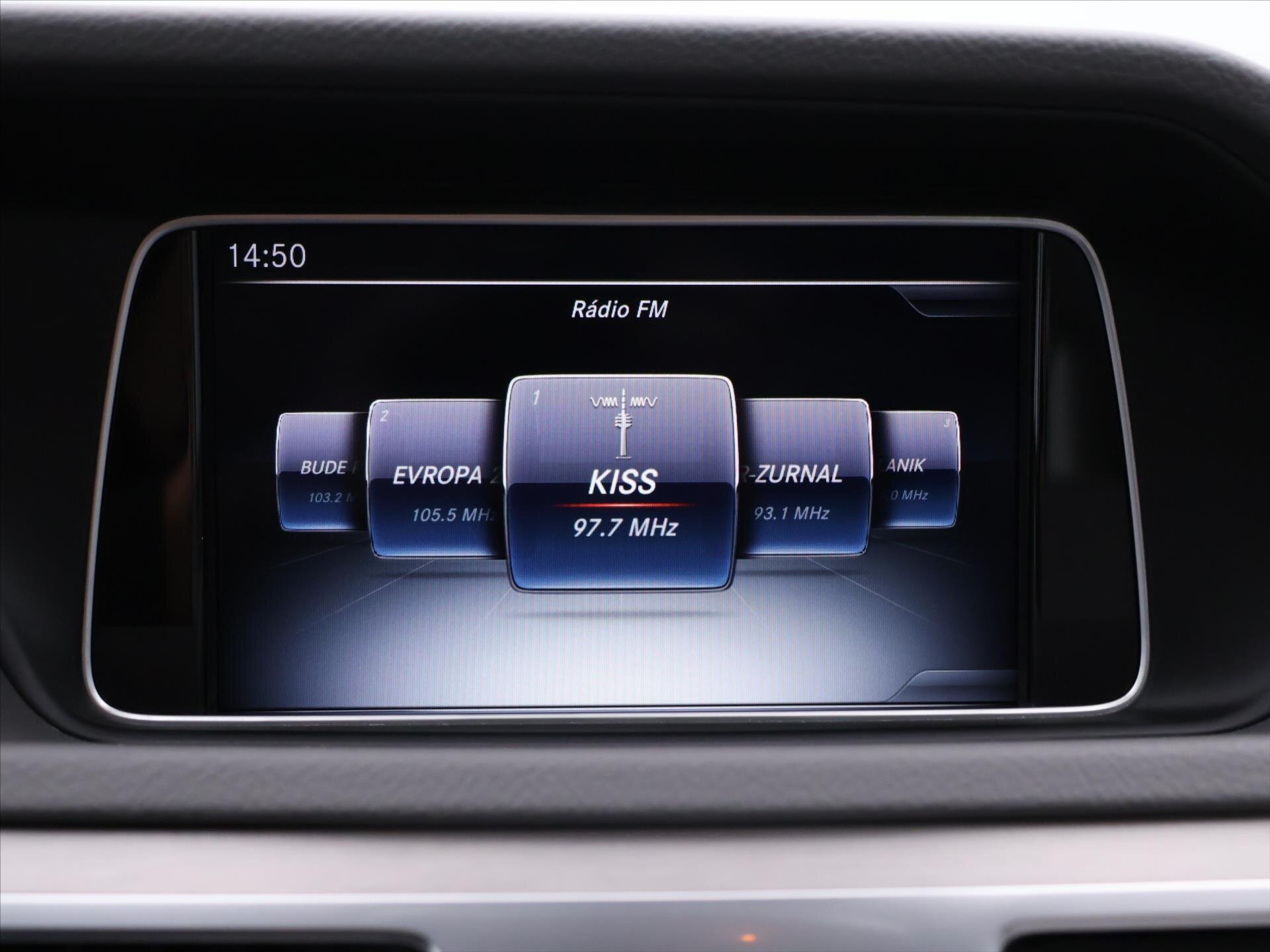 Mercedes-Benz Třídy E Sedan 3,5 l 245 kw