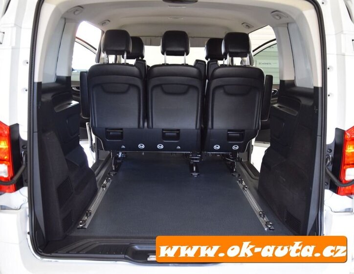 Mercedes-Benz Vito MPV 0,0 0