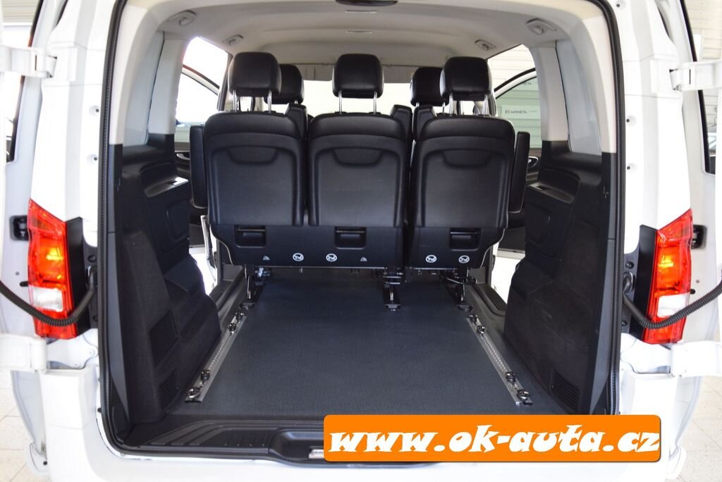 Mercedes-Benz Vito MPV 0,0 0