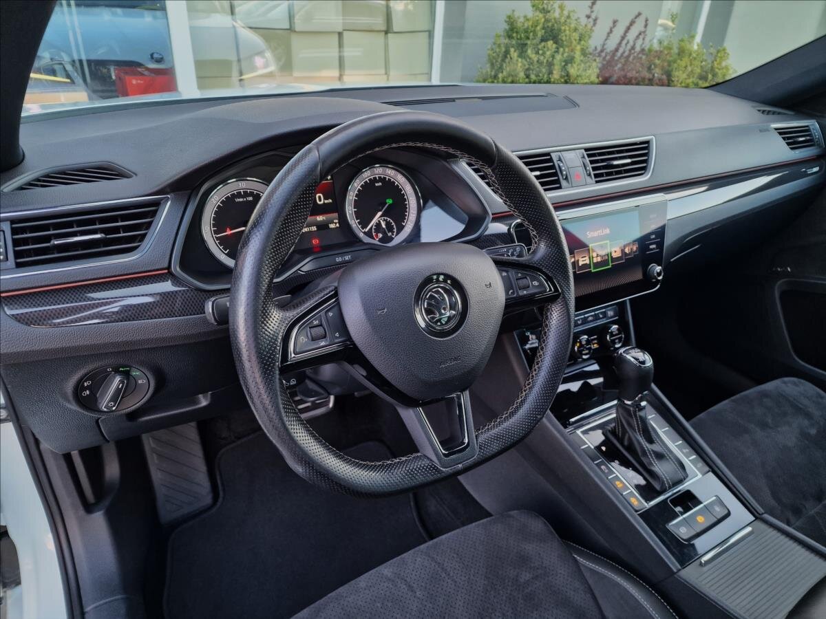 Škoda Superb Kombi 2,0 l 140 kw