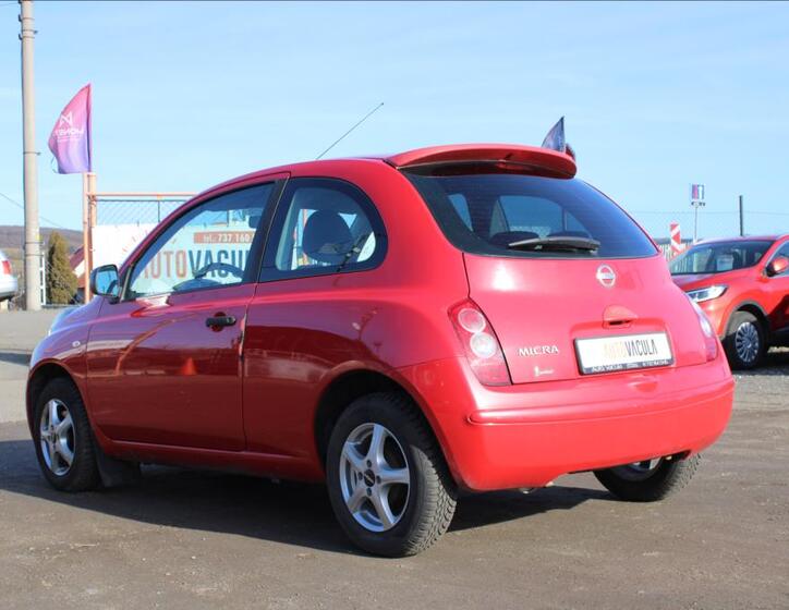 Nissan Micra 7