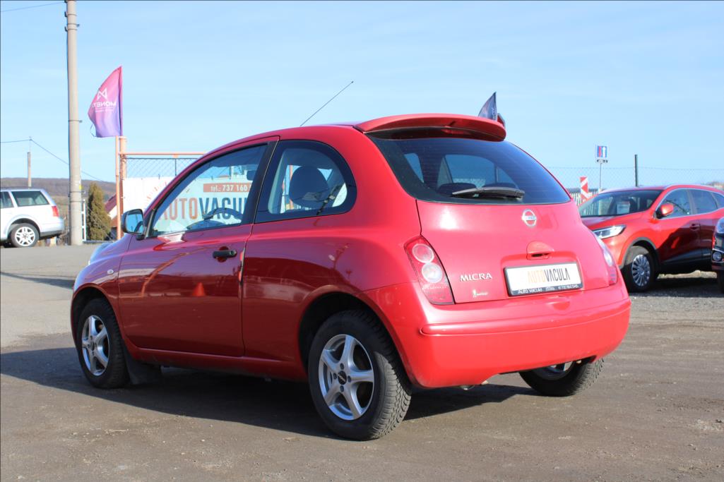 Nissan Micra