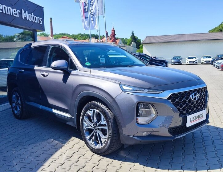 Hyundai Santa Fe 3