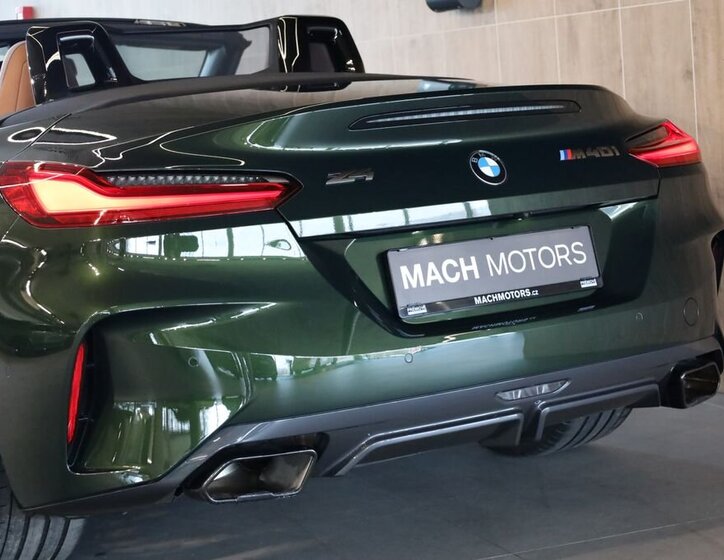 BMW Z4 Kabriolet 3,0 l 250 kw