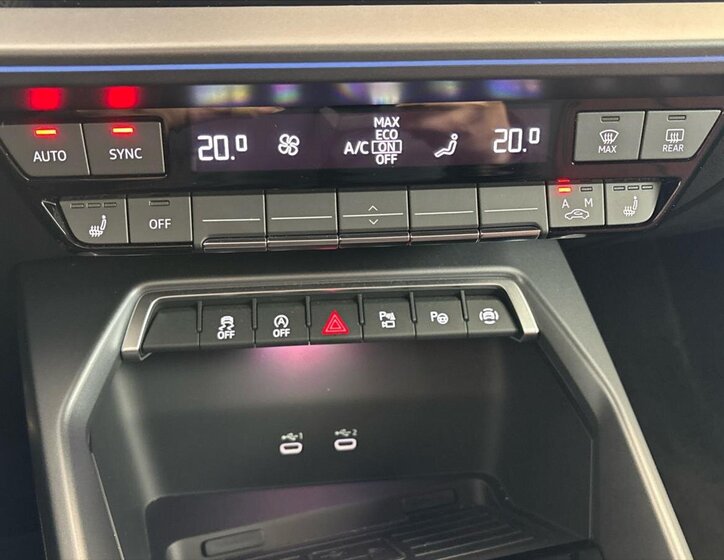 Audi A3 Hatchback 1,5 l 110 kw