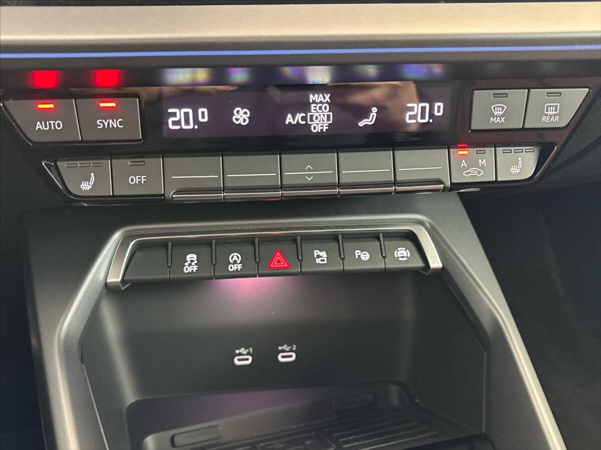 Audi A3 Hatchback 1,5 l 110 kw