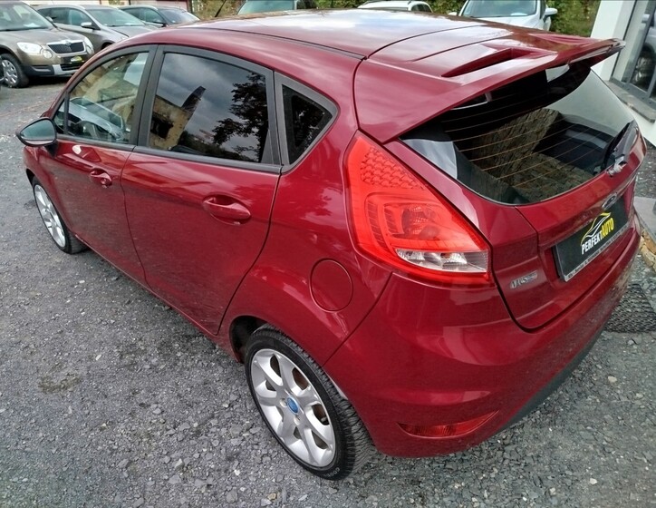 Ford Fiesta 4