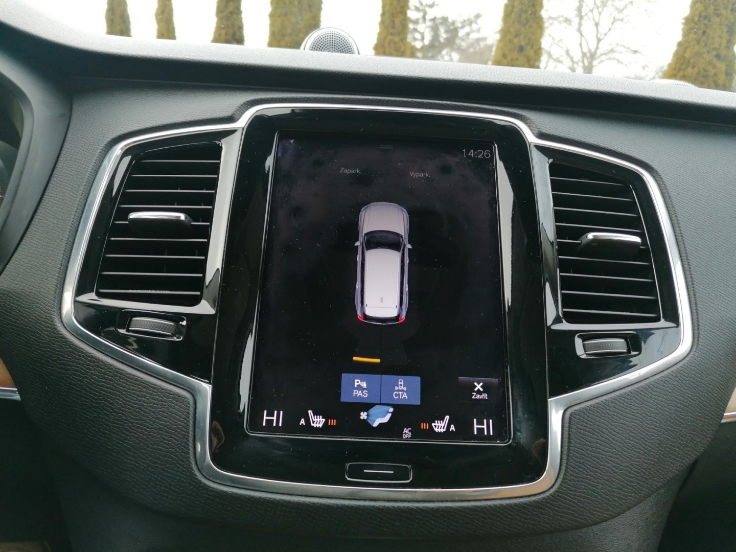 Volvo XC90 Kombi 2,0 l 165 kw