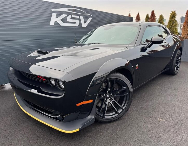 Dodge Challenger Kupé 6,4 l 362 kw
