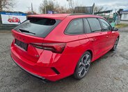 Škoda Octavia Kombi 2,0 l 195 kw