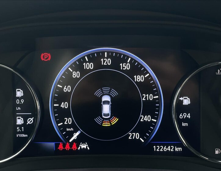 Opel Insignia Kombi 1,5 l 90 kw