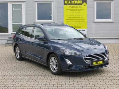 Ford Focus Kombi 1,5 l 88 kw