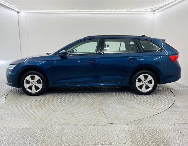 Škoda Octavia Kombi 2,0 l 85 kw