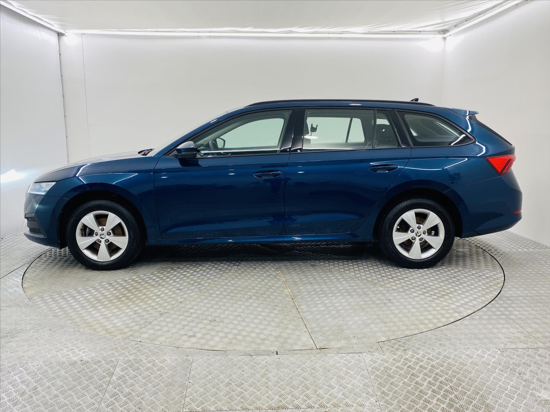 Škoda Octavia Kombi 2,0 l 85 kw