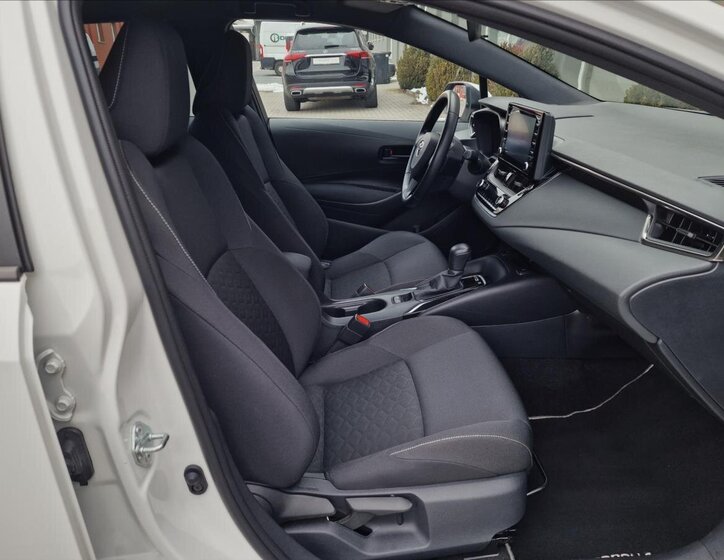 Toyota Corolla Kombi 1,8 l 72 kw