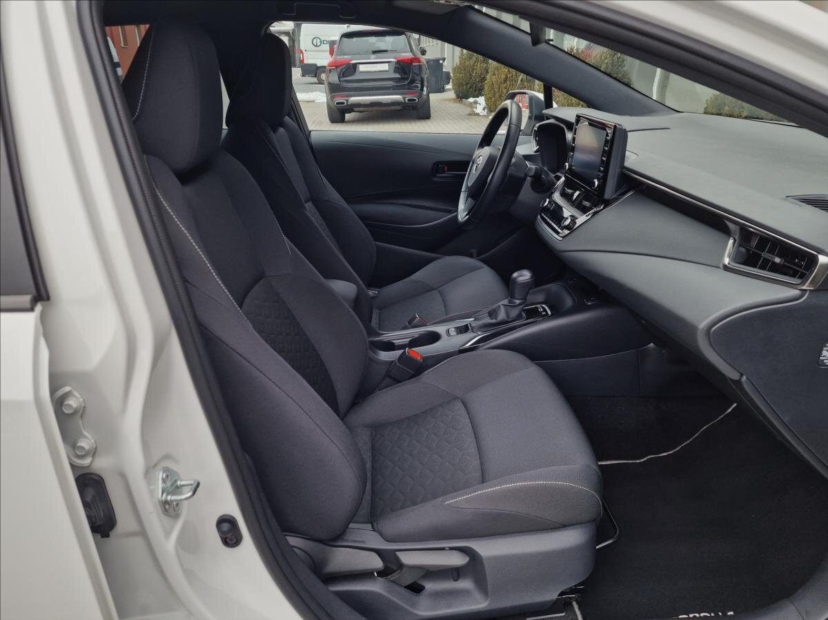 Toyota Corolla Kombi 1,8 l 72 kw