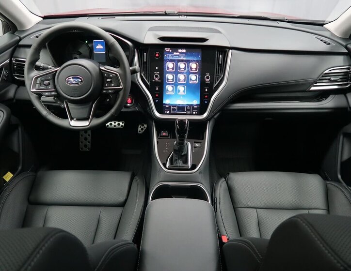 Subaru Outback Kombi 2,5 l 124 kw