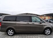 Mercedes-Benz Třídy V MPV 2,1 l 140 kw