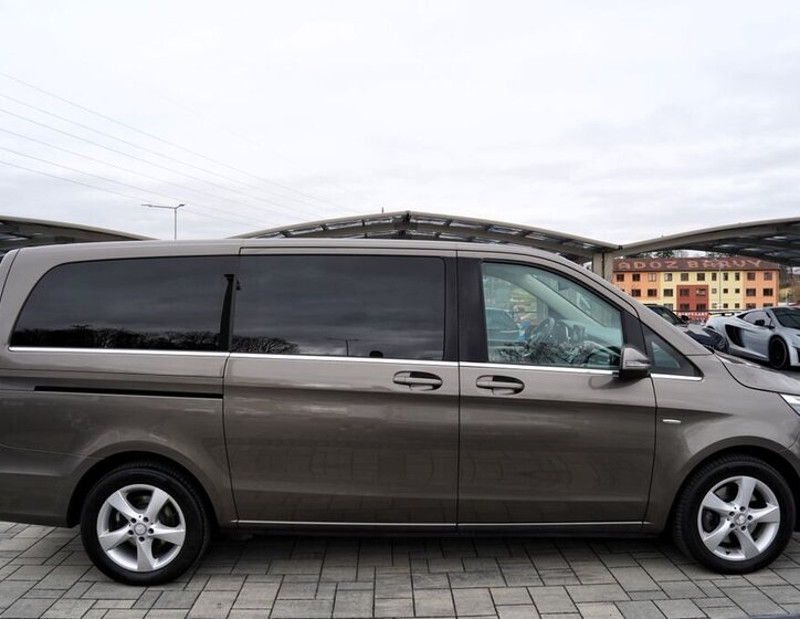 Mercedes-Benz Třídy V MPV 2,1 l 140 kw