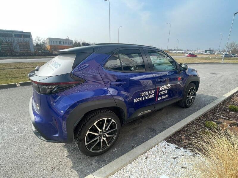 Toyota Yaris Cross SUV / Terénní 1,5 l 92 kw