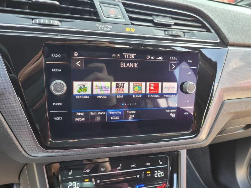 Volkswagen Touran MPV 2,0 l 90 kw