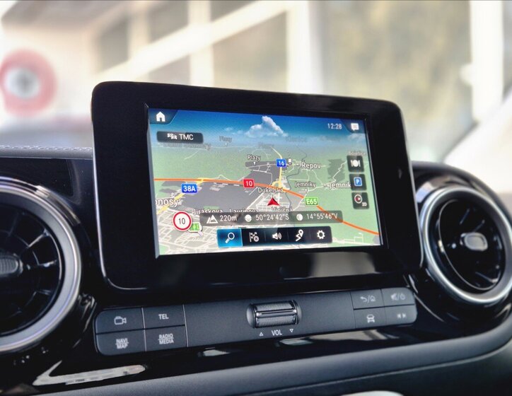 Mercedes-Benz Citan MPV 1,5 l 85 kw