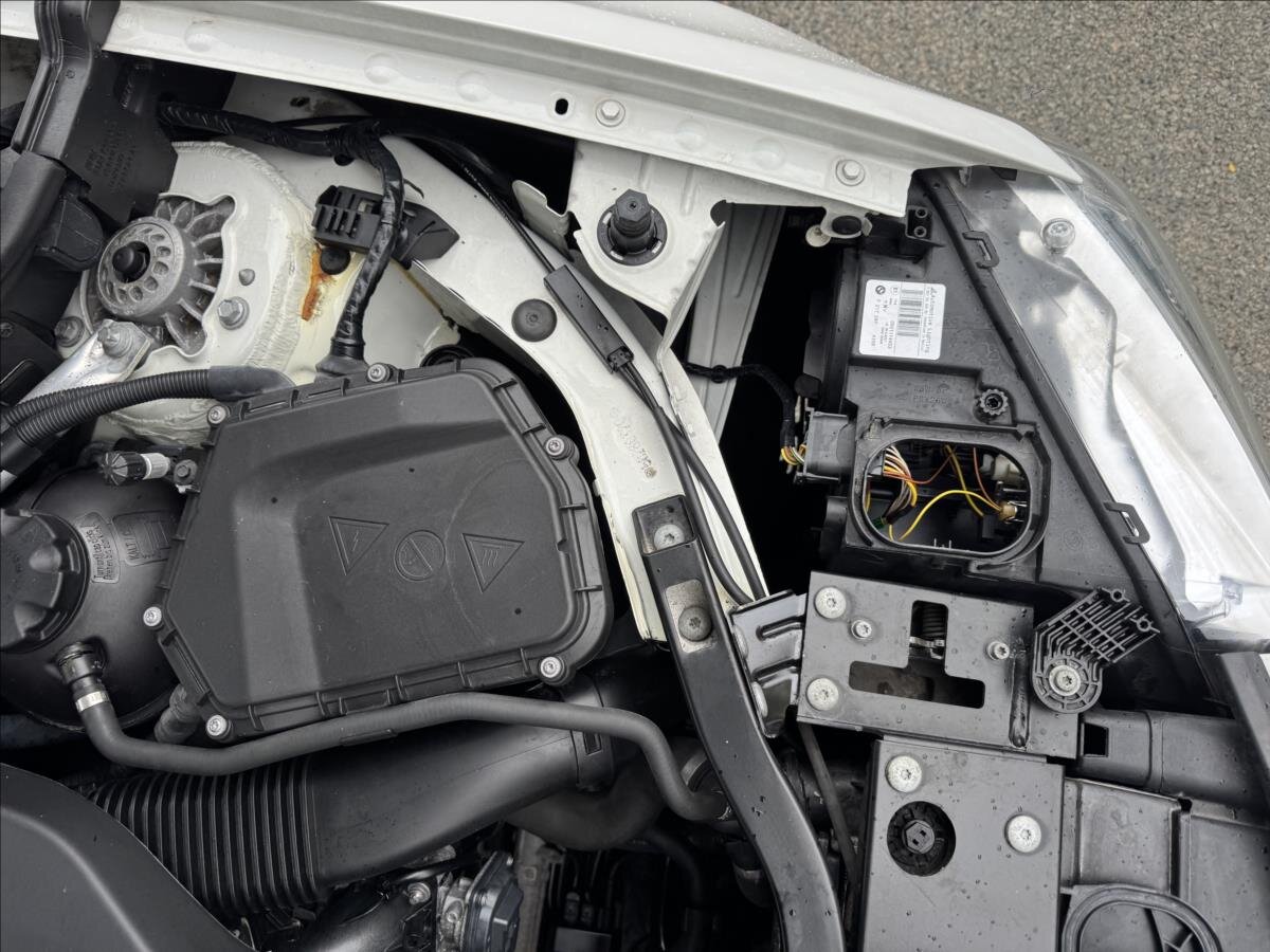 BMW X3 SUV 2,0 l 135 kw