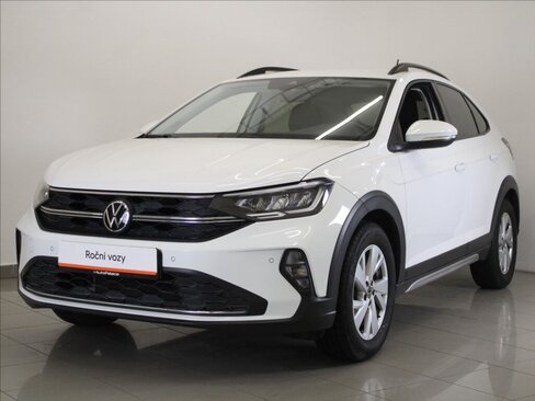 Volkswagen Taigo SUV / Terénní 999,0 70 kw