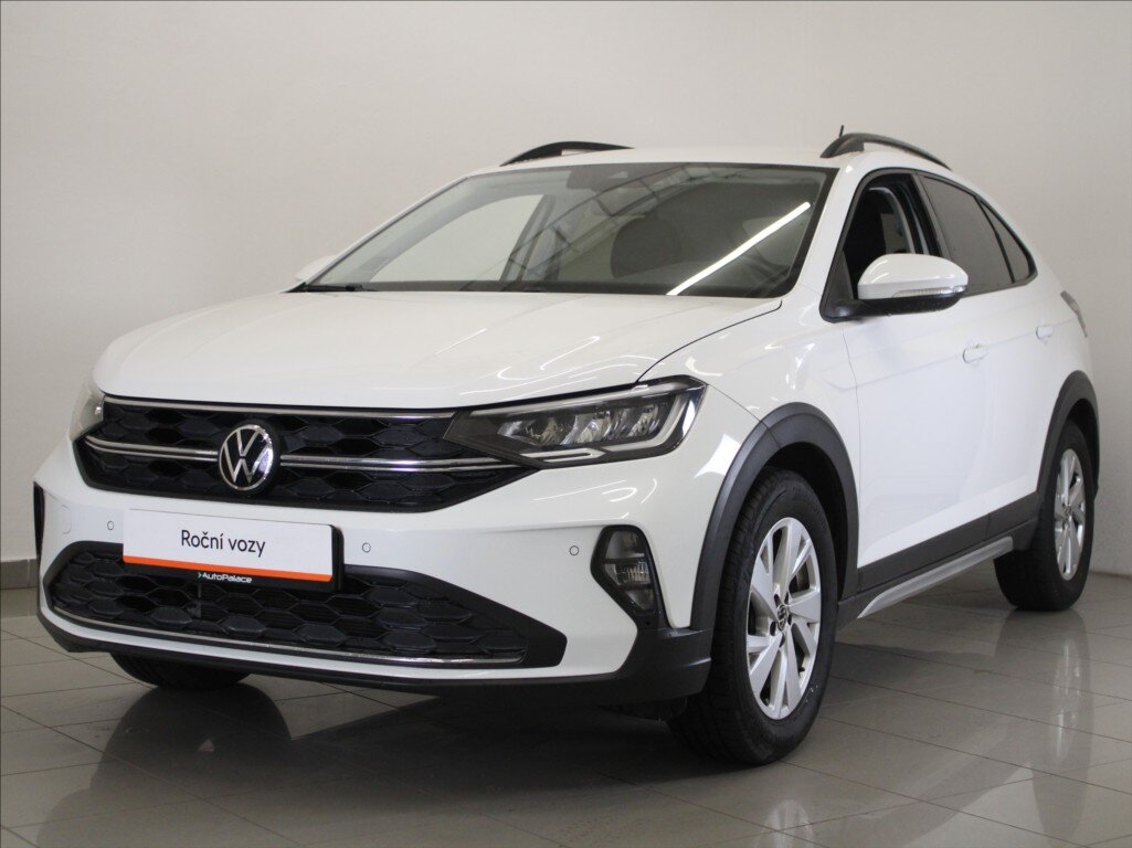 Volkswagen Taigo SUV / Terénní 999,0 70 kw