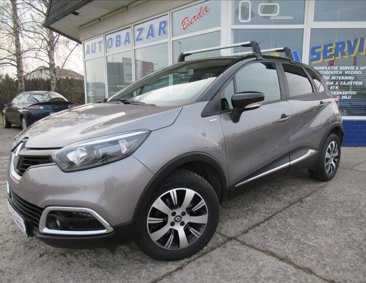 Renault Captur 1