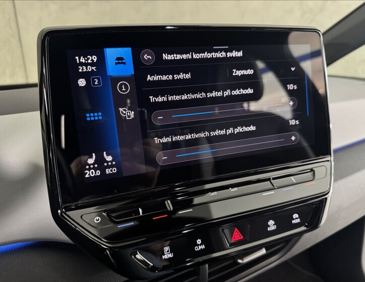 Volkswagen ID.3 SUV / Terénní 0,0 150 kw