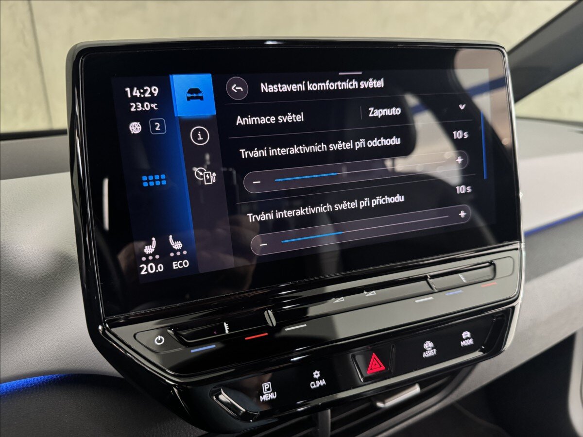 Volkswagen ID.3 SUV / Terénní 0,0 150 kw