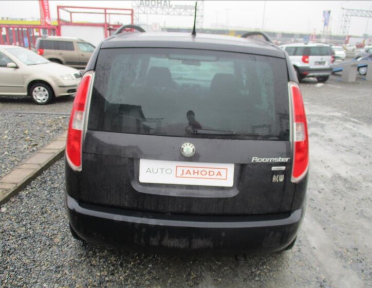 Škoda Roomster Kombi 1,2 l 63 kw
