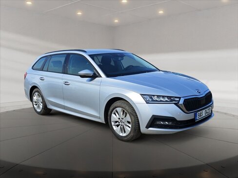 Škoda Octavia Kombi 2,0 l 85 kw