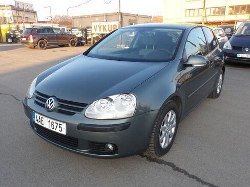 Volkswagen Golf Hatchback 1,6 l 85 kw