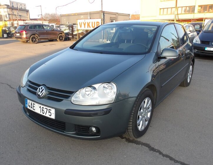 Volkswagen Golf Hatchback 1,6 l 85 kw