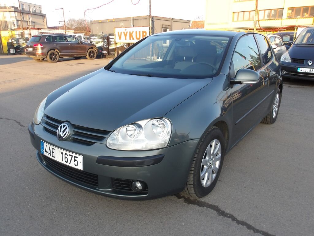 Volkswagen Golf Hatchback 1,6 l 85 kw