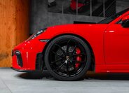 Porsche 718 Kabriolet 4,0 l 309 kw