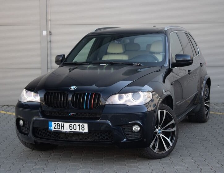 BMW X5 SUV / Terénní 3,0 l 225 kw