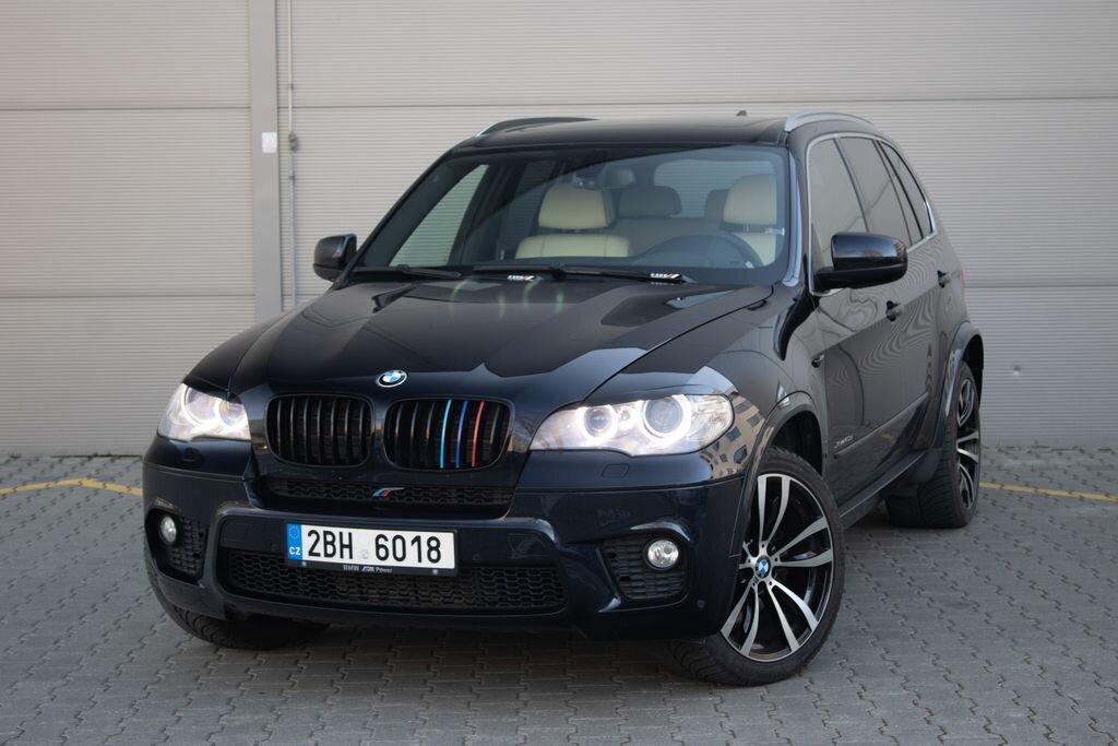 BMW X5 SUV / Terénní 3,0 l 225 kw